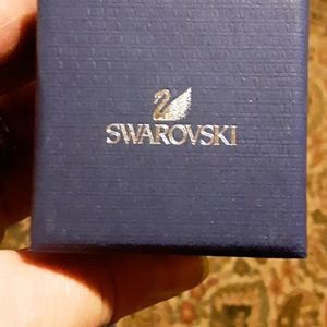 Swarovski earrings